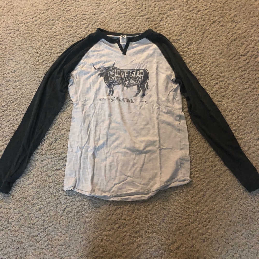 Henley T-shirt
